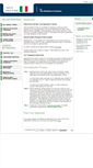 Mobile Screenshot of italyvisa-palestineterritory.com